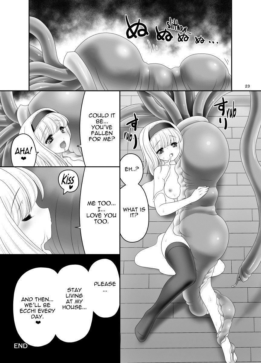 Alice No Ie Ni Isuwaru Shokushu-san 1