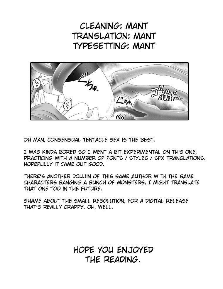 Alice No Ie Ni Isuwaru Shokushu-san 1