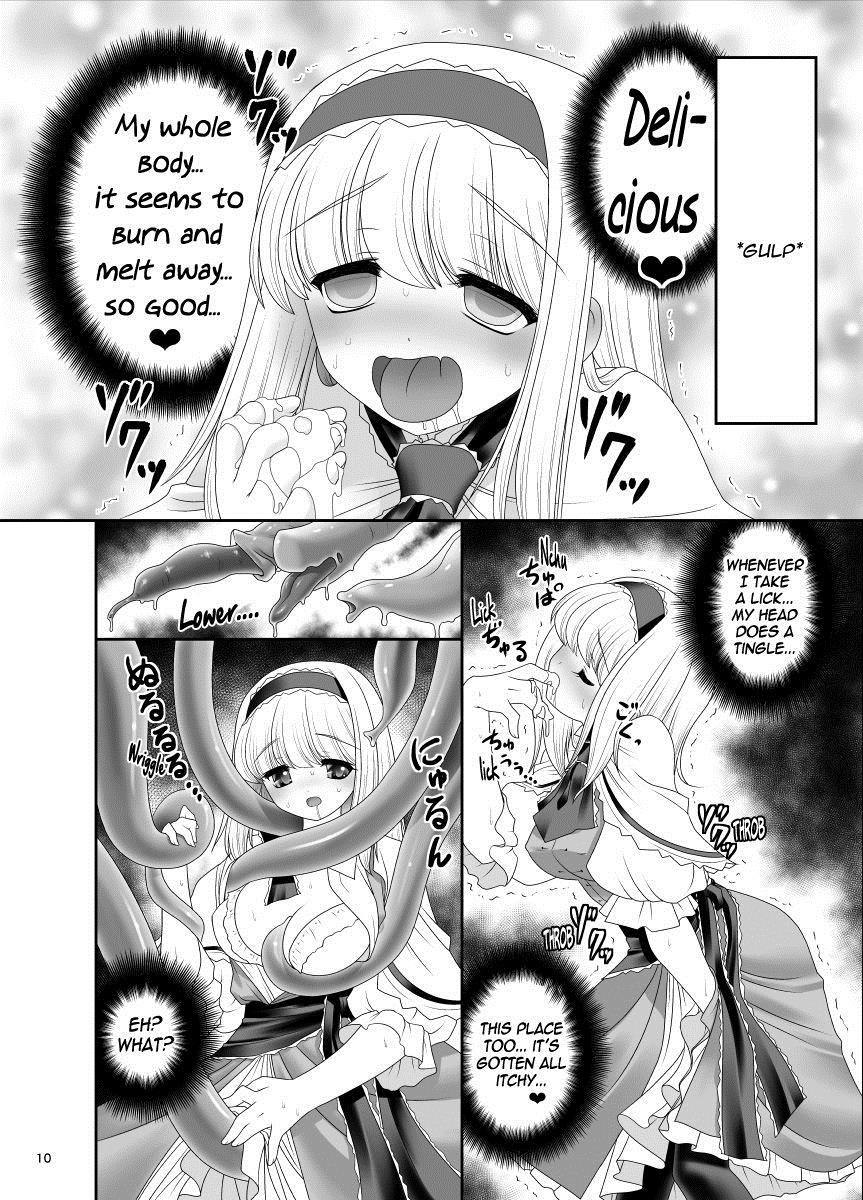 Alice No Ie Ni Isuwaru Shokushu-san 1