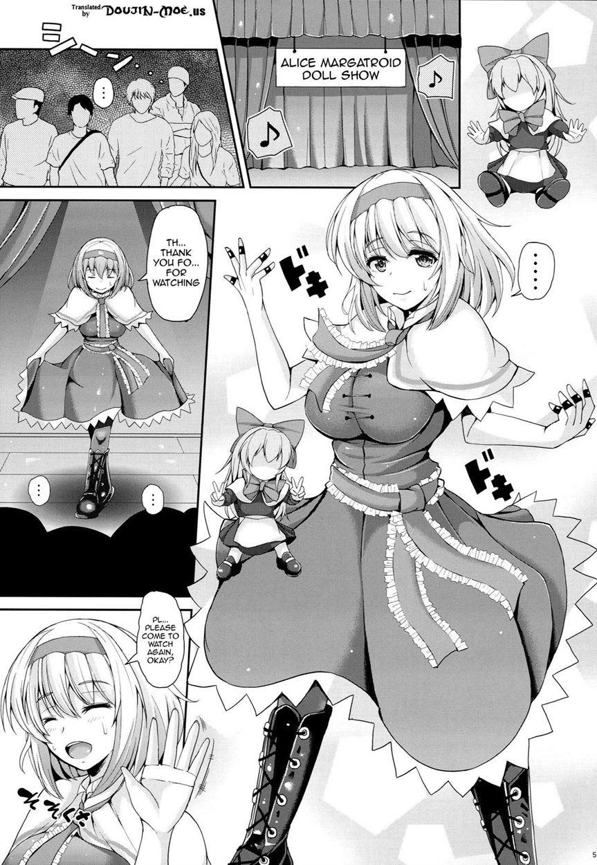 Alice To Deres 1