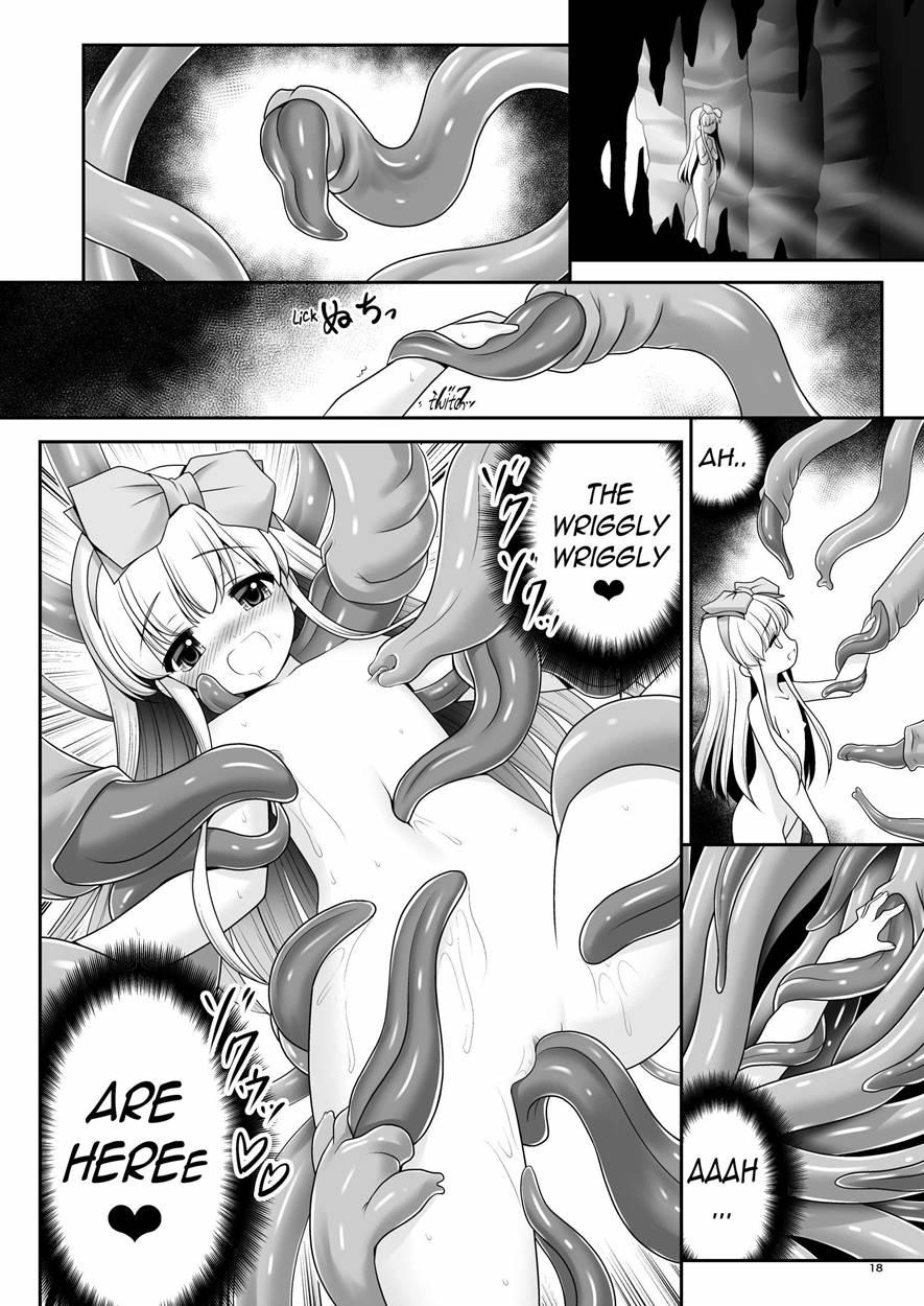 Alice To Taieki Mazeau Shokushu Douketsu 1