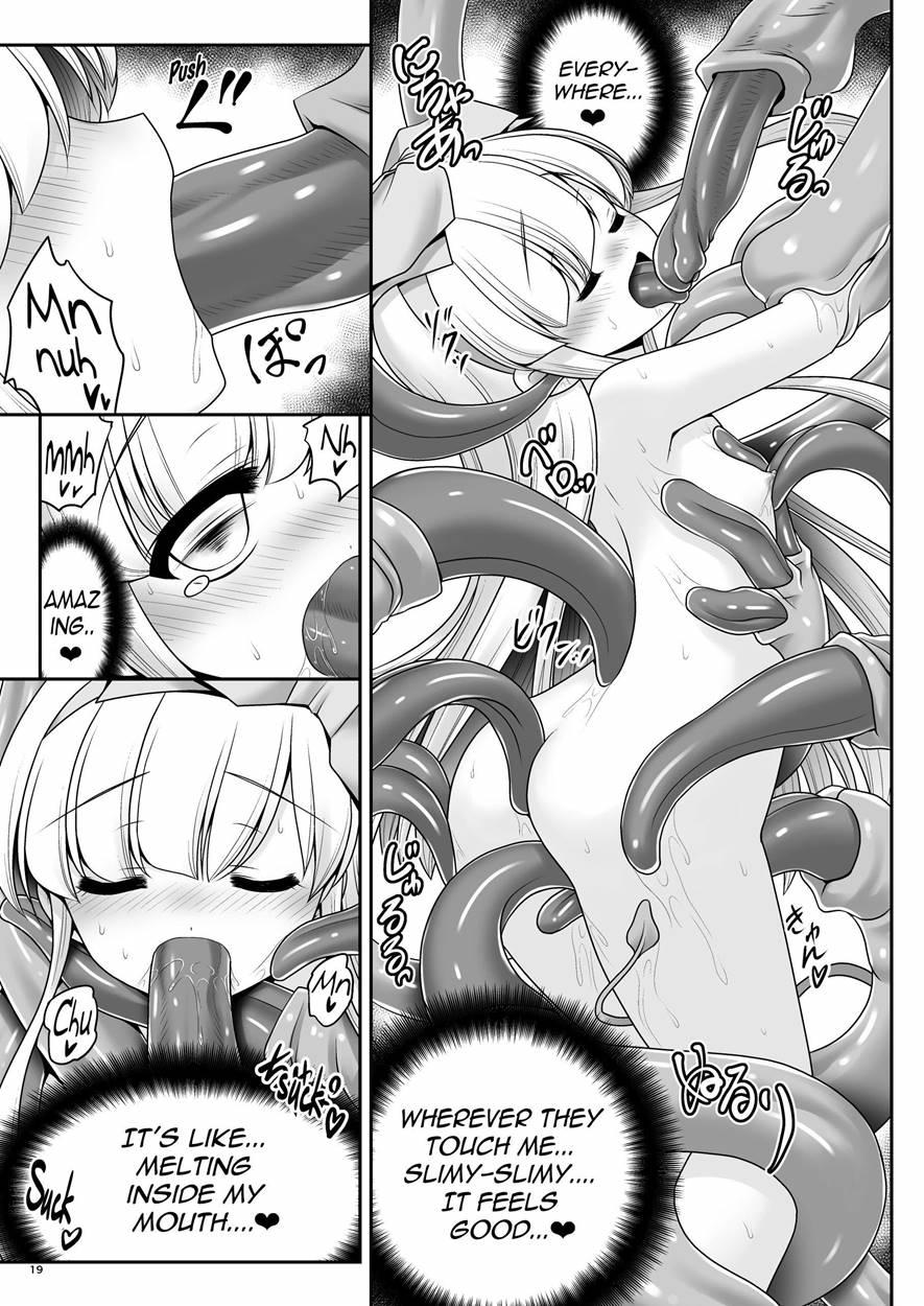 Alice To Taieki Mazeau Shokushu Douketsu 1