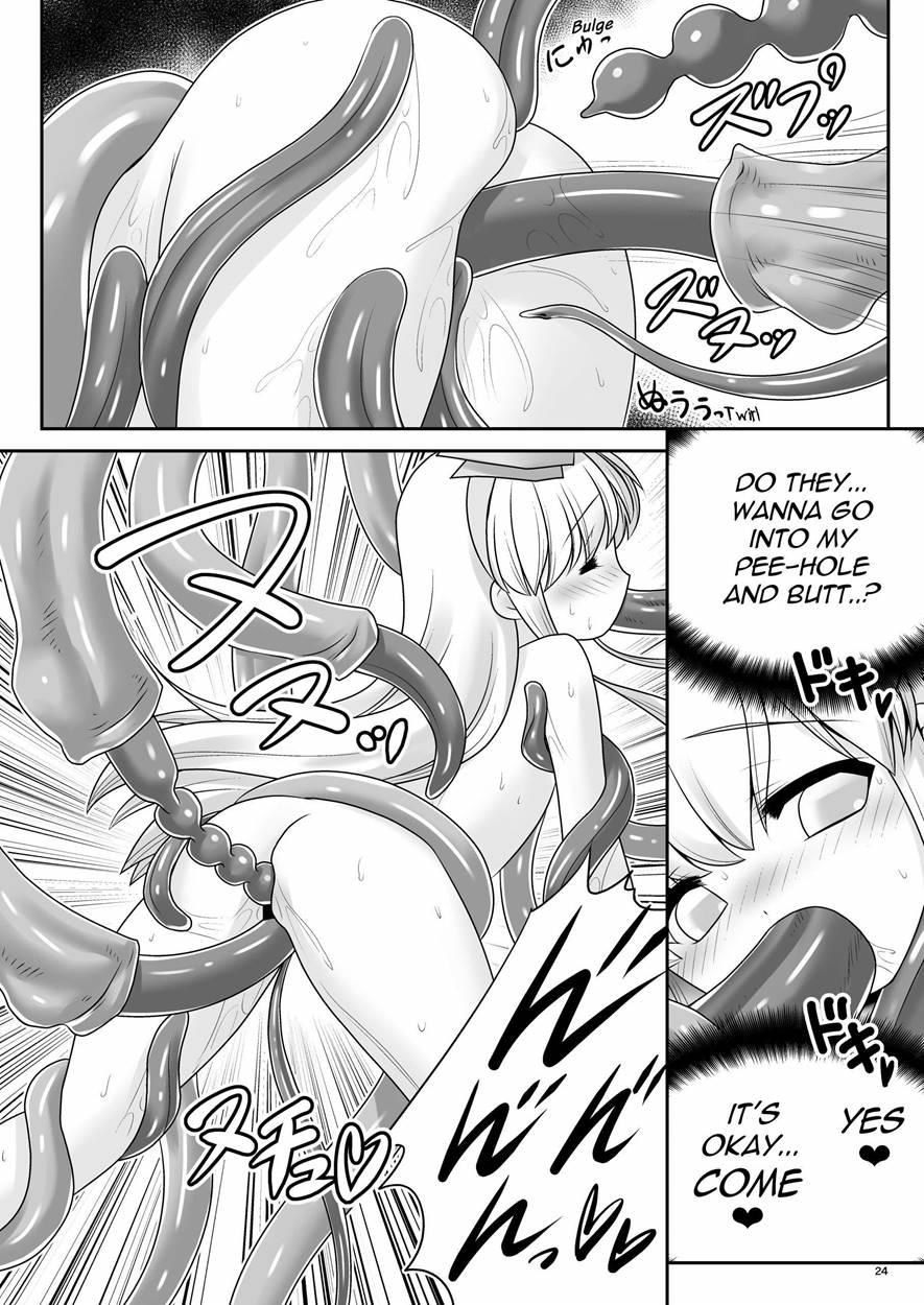 Alice To Taieki Mazeau Shokushu Douketsu 1