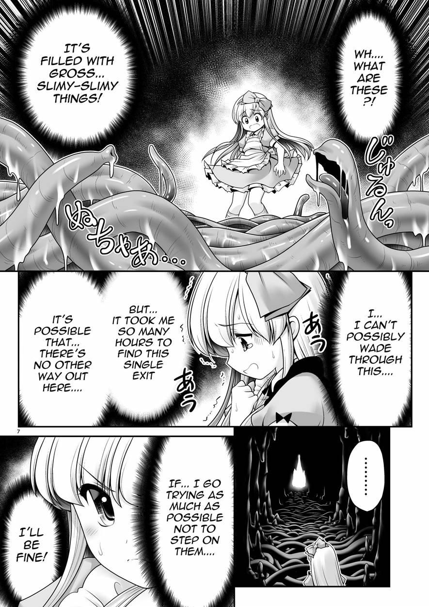 Alice To Taieki Mazeau Shokushu Douketsu 1