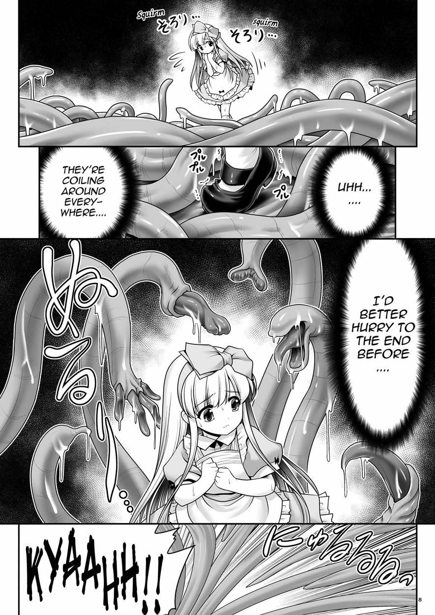 Alice To Taieki Mazeau Shokushu Douketsu 1
