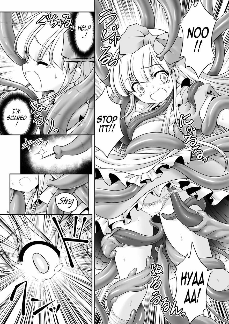 Alice To Taieki Mazeau Shokushu Douketsu 1