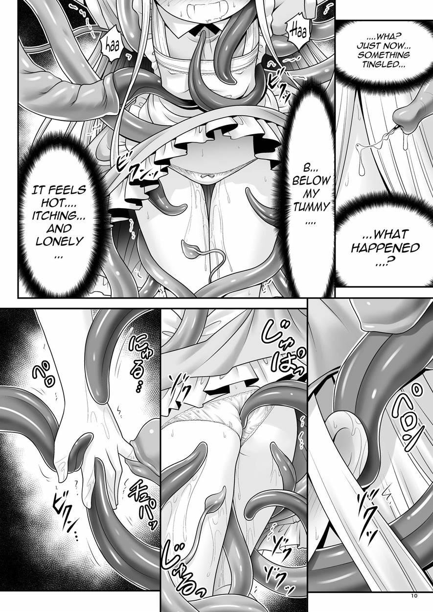 Alice To Taieki Mazeau Shokushu Douketsu 1