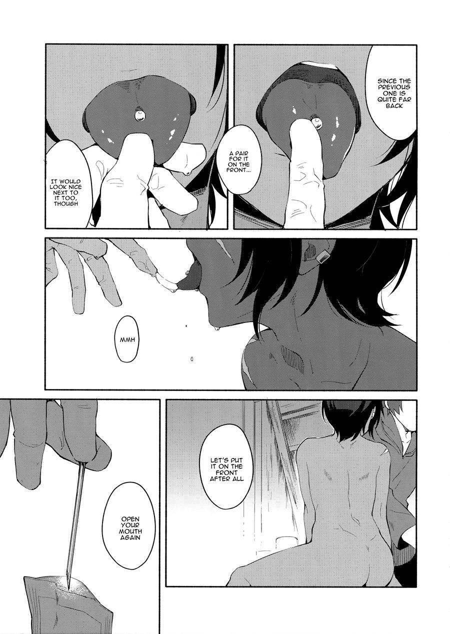 All Of Me, I Give To You [yaoi] 1