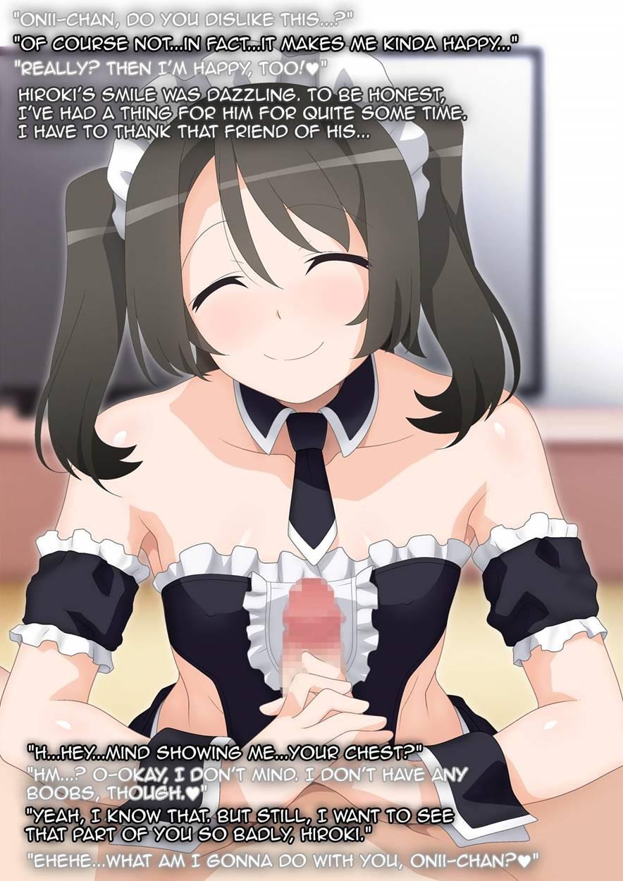 All-day Younger Brother Maid [yaoi] 1