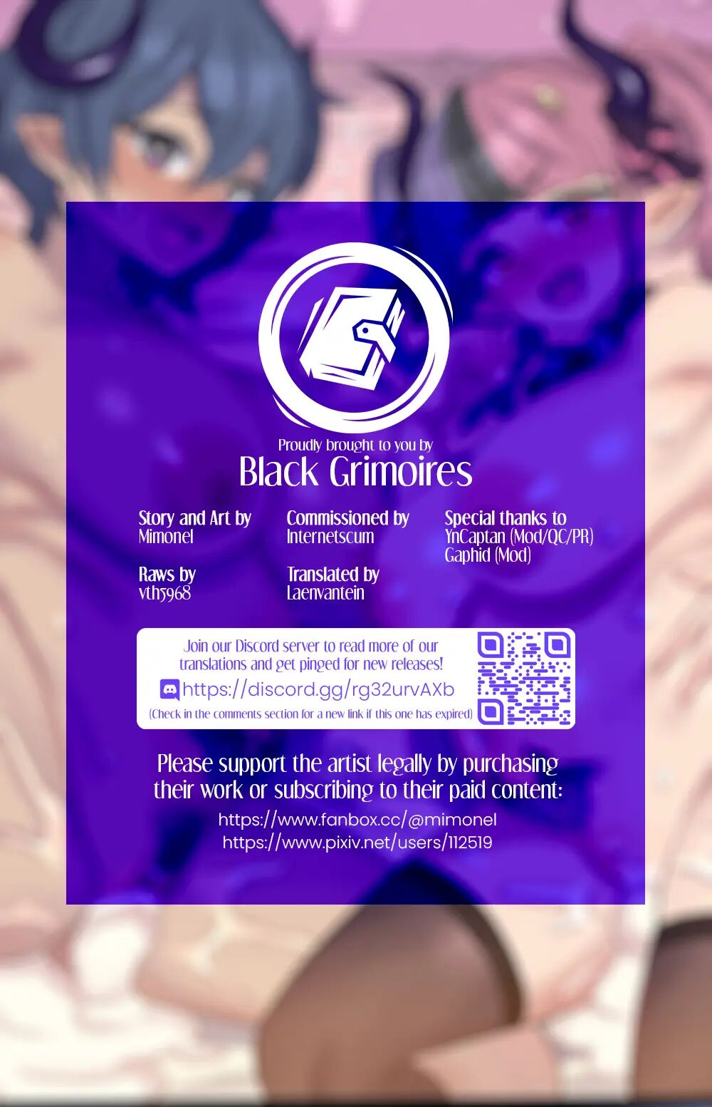 All-night Sex With Two Horny Succubi 1