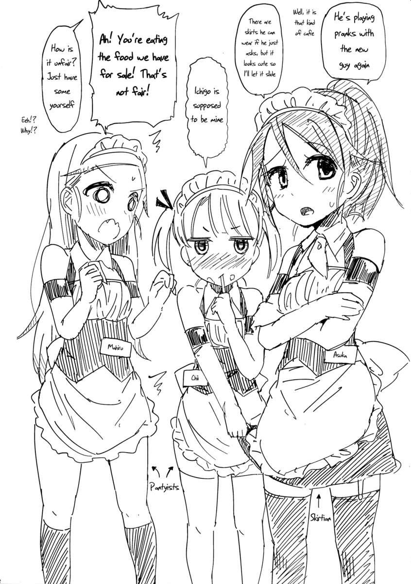 Alternative Otokonoko [boy Love] 1