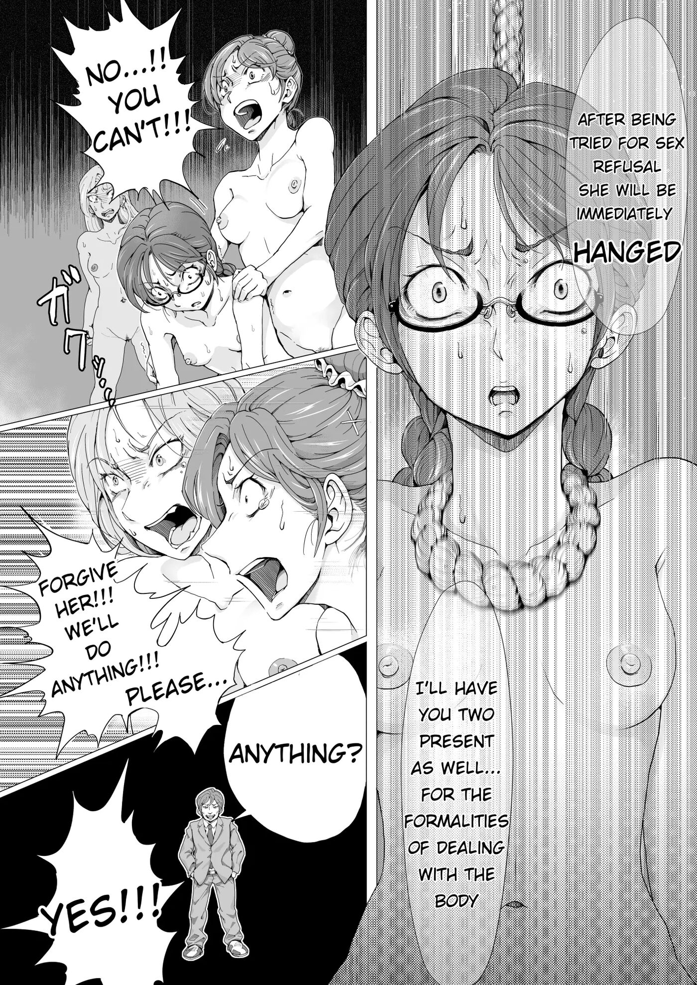 Ama Lufii! ~hy○n○tic Shaving Of A College Girl~ 1