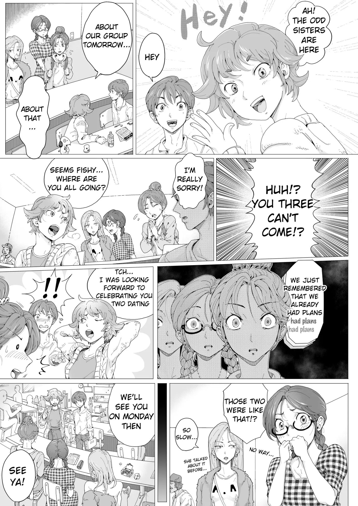 Ama Lufii! ~hy○n○tic Shaving Of A College Girl~ 1