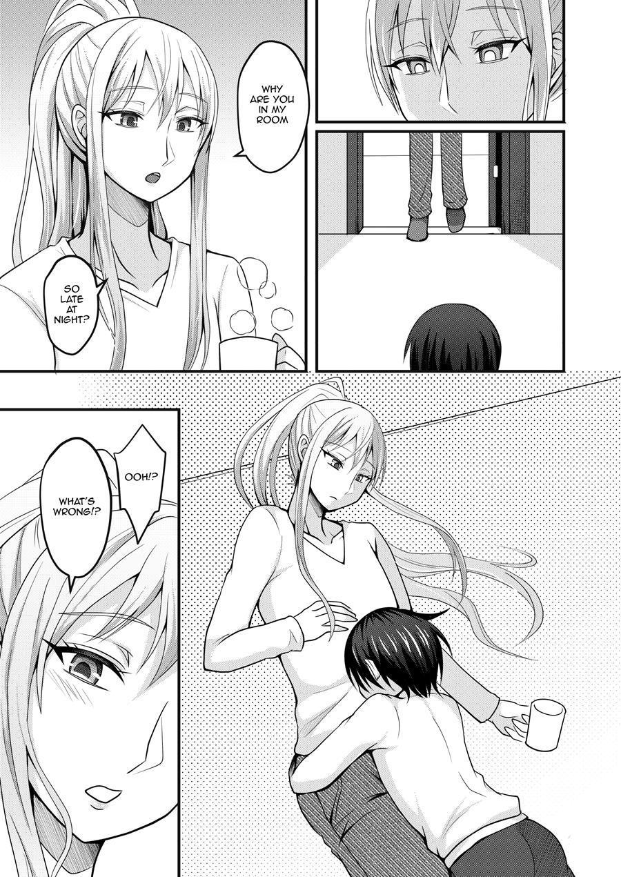 Amaetagari Na Otouto Wa Onee-chan Banare Ga Dekinai [yaoi] 1