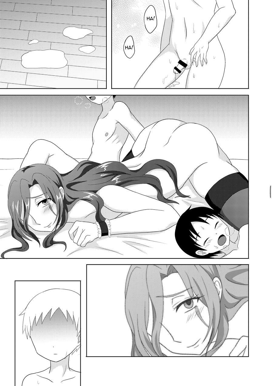 Amaetagari Na Otouto Wa Onee-chan Banare Ga Dekinai [yaoi] 2