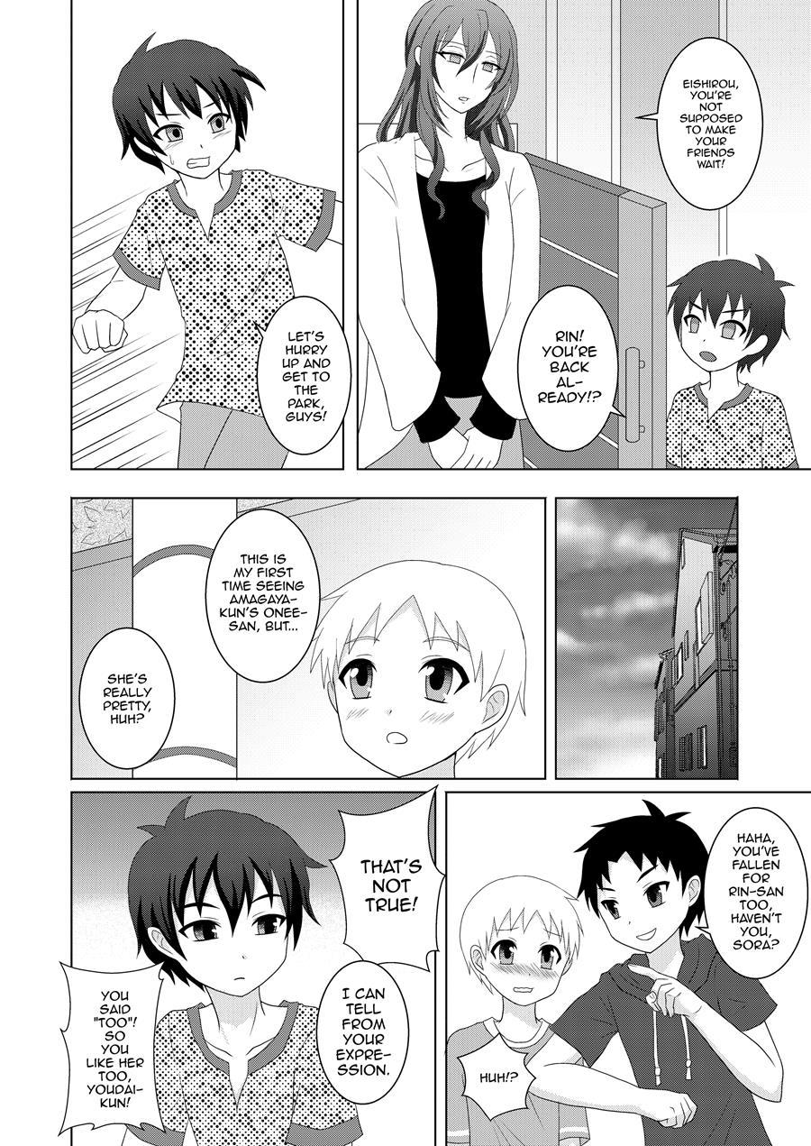 Amaetagari Na Otouto Wa Onee-chan Banare Ga Dekinai [yaoi] 2