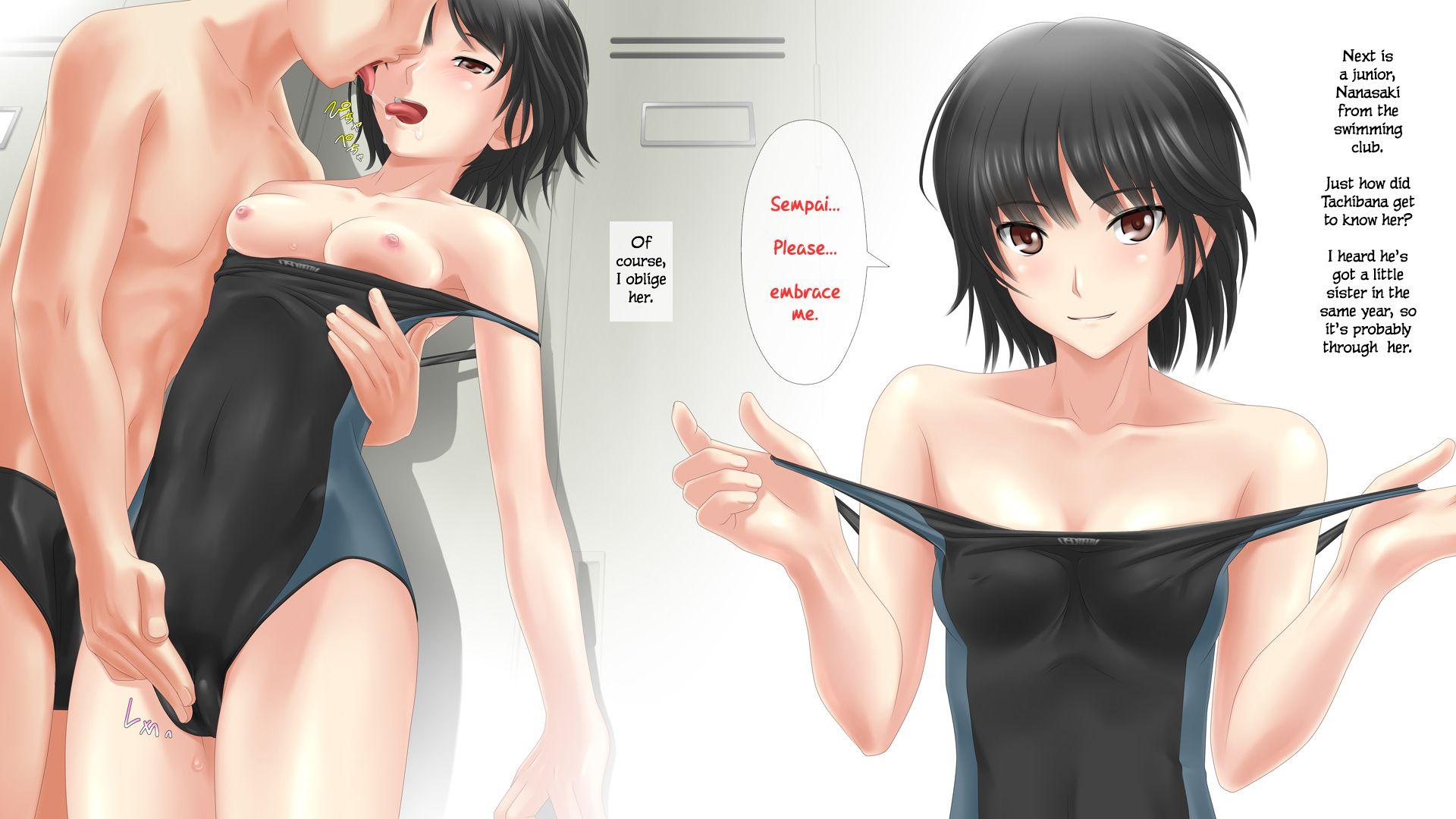 Amagami Dj - Gami-ama Netori Saimin 1