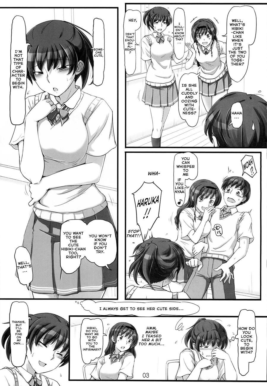 Amagami Dj - Secret Assignation 9