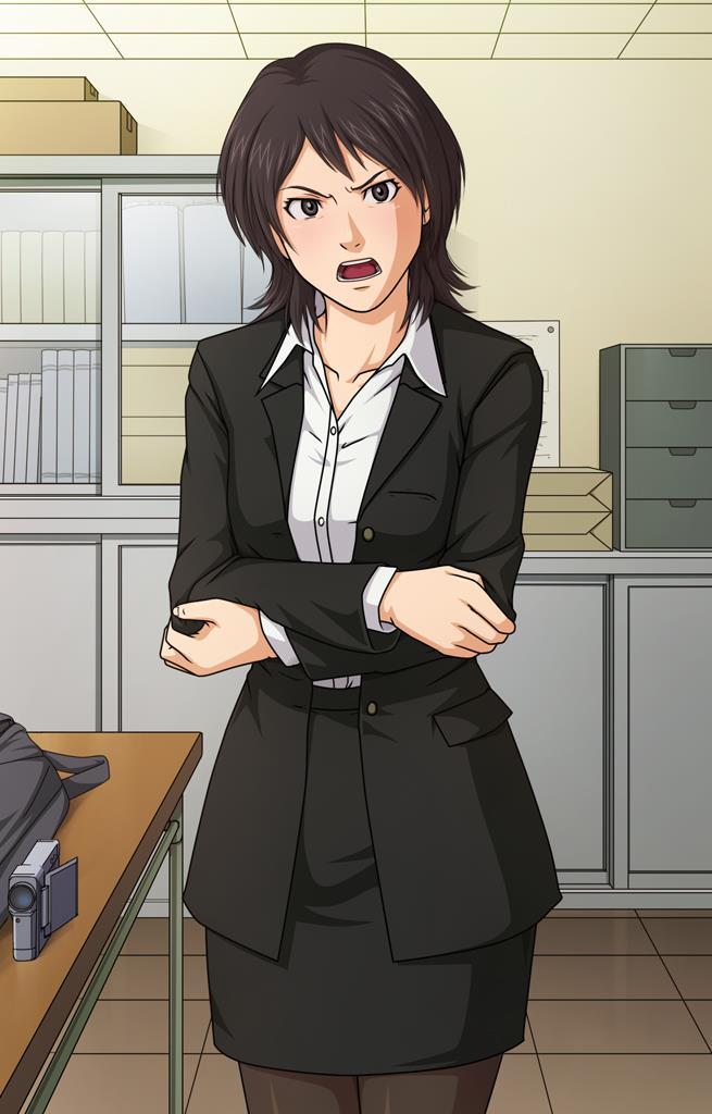 Amagami Sub Chara Ryoujoku Cg Shuu Kimootaxtousatsuxrape 1