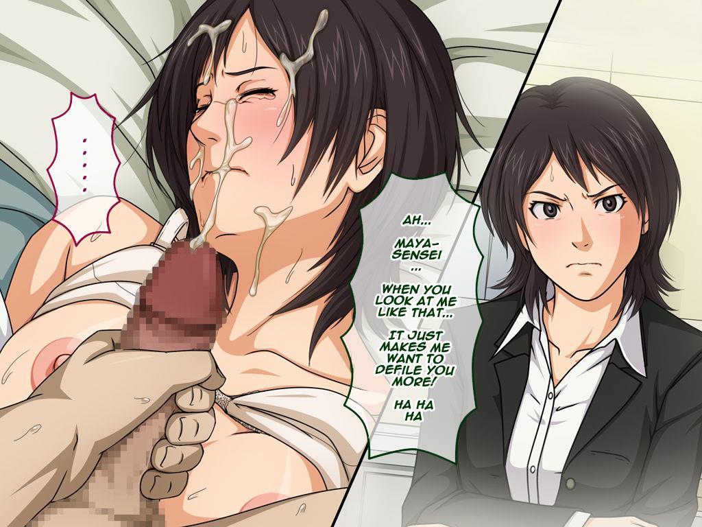 Amagami Sub Chara Ryoujoku Cg Shuu Kimootaxtousatsuxrape 1