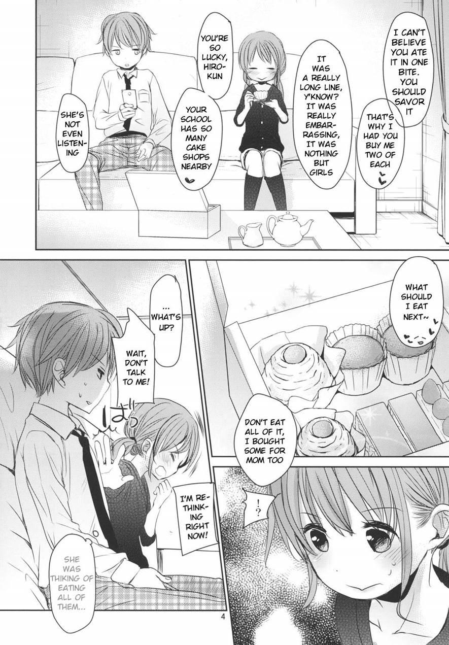 Amai Okashi 1
