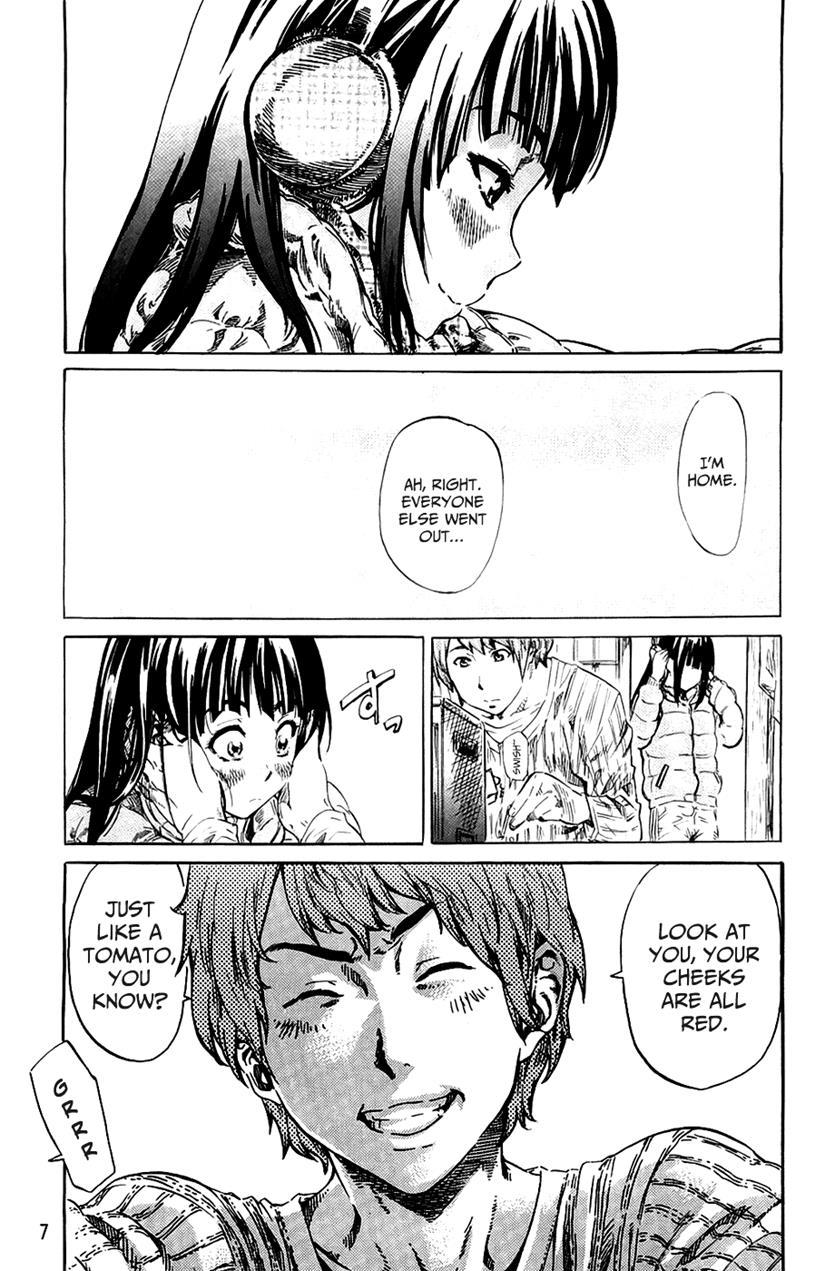 Amanojaku Ga Koi O Shite 1