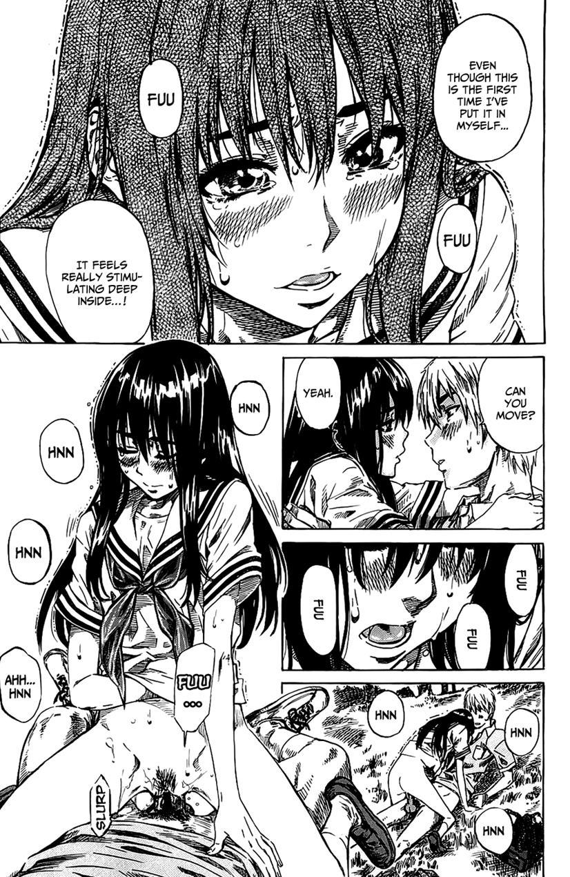 Amanojaku Ga Koi O Shite 1