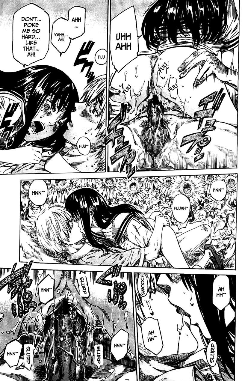 Amanojaku Ga Koi O Shite 1
