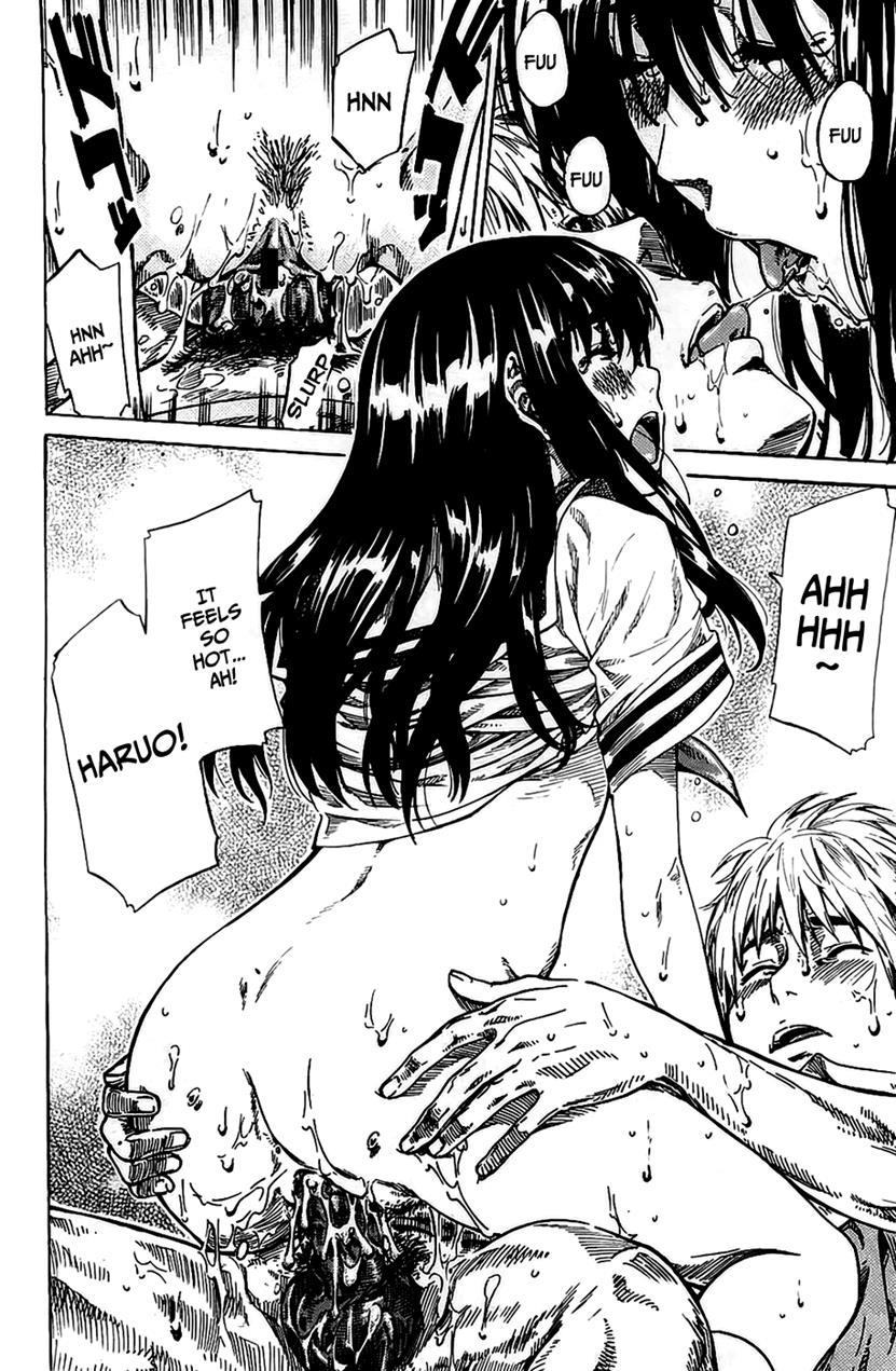Amanojaku Ga Koi O Shite 1
