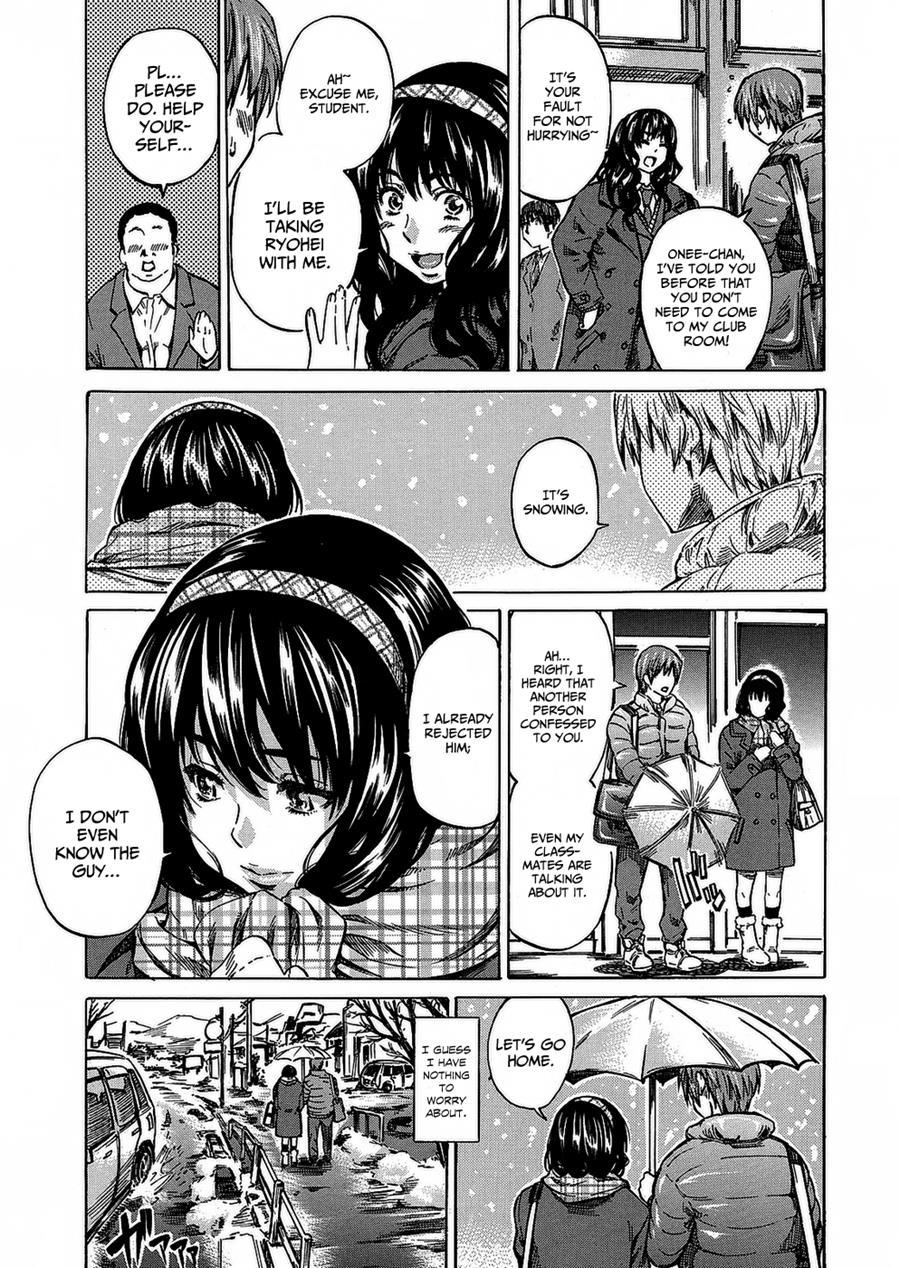 Amanojaku Ga Koi O Shite 1
