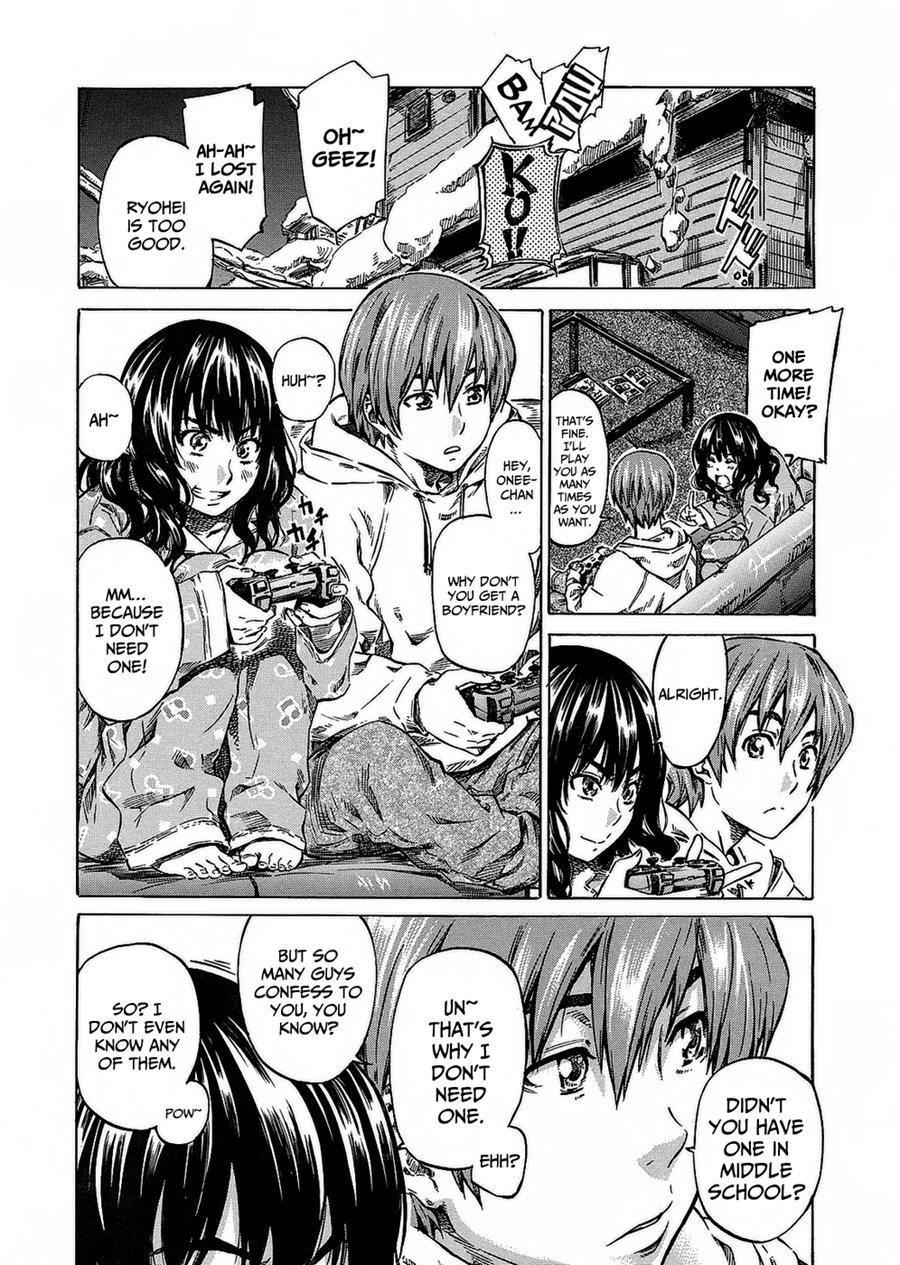 Amanojaku Ga Koi O Shite 1