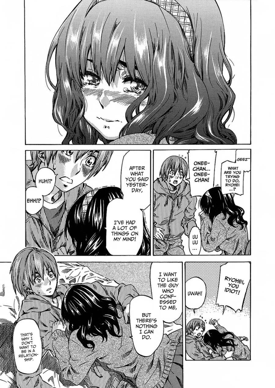 Amanojaku Ga Koi O Shite 1