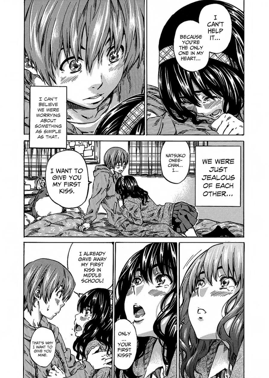Amanojaku Ga Koi O Shite 1