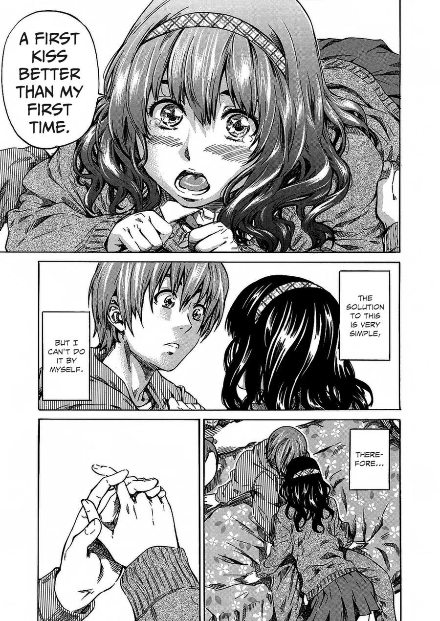 Amanojaku Ga Koi O Shite 1