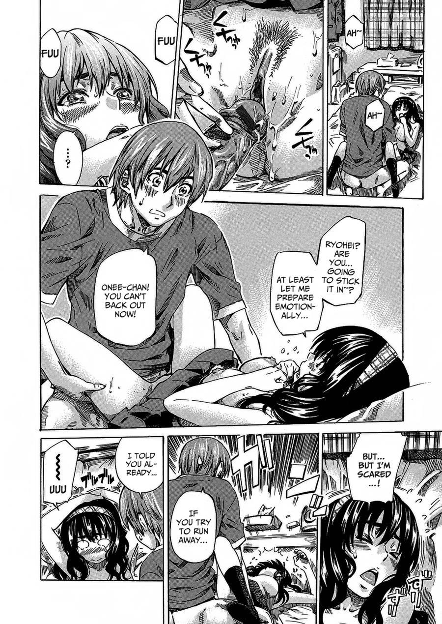 Amanojaku Ga Koi O Shite 1