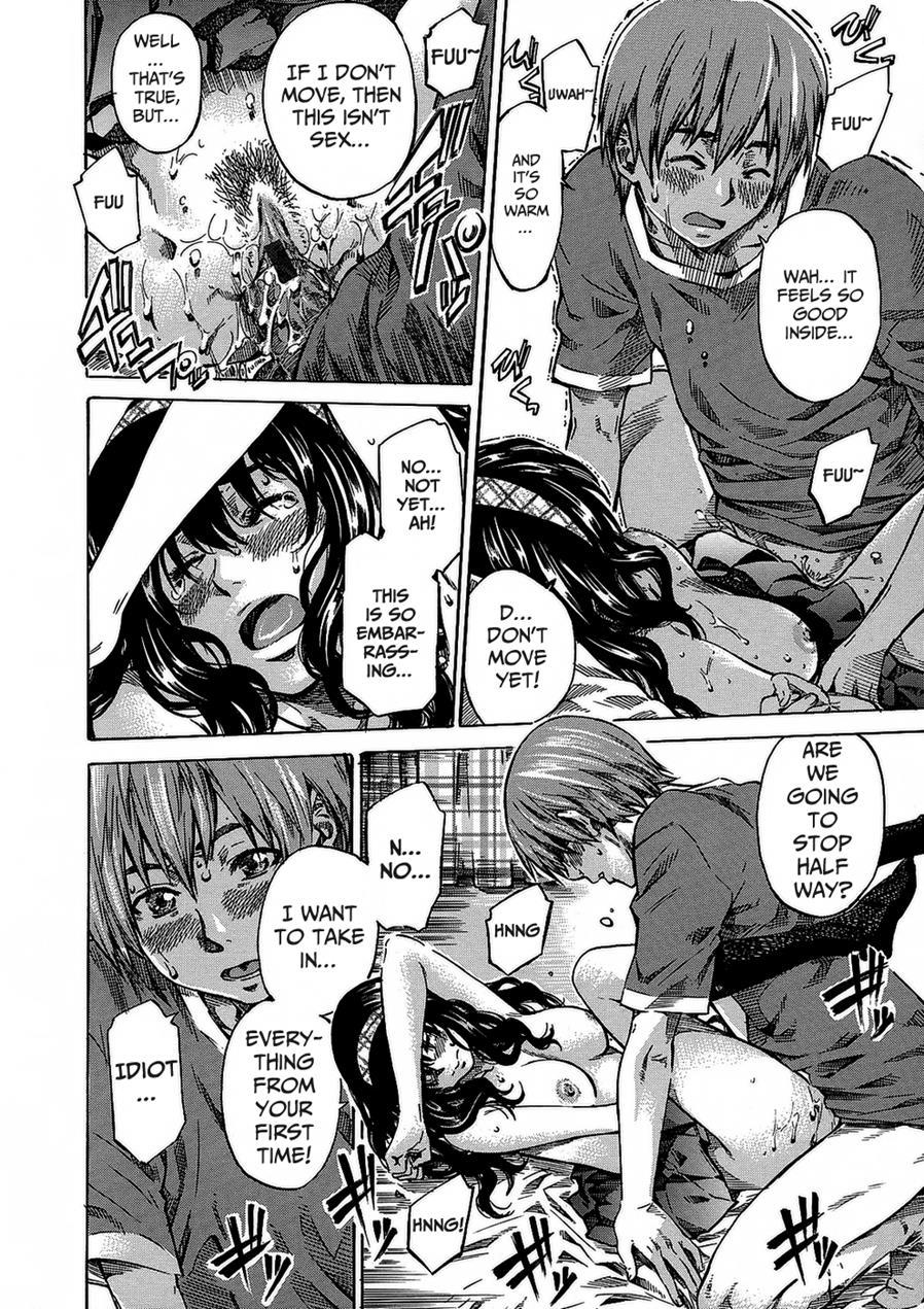 Amanojaku Ga Koi O Shite 1