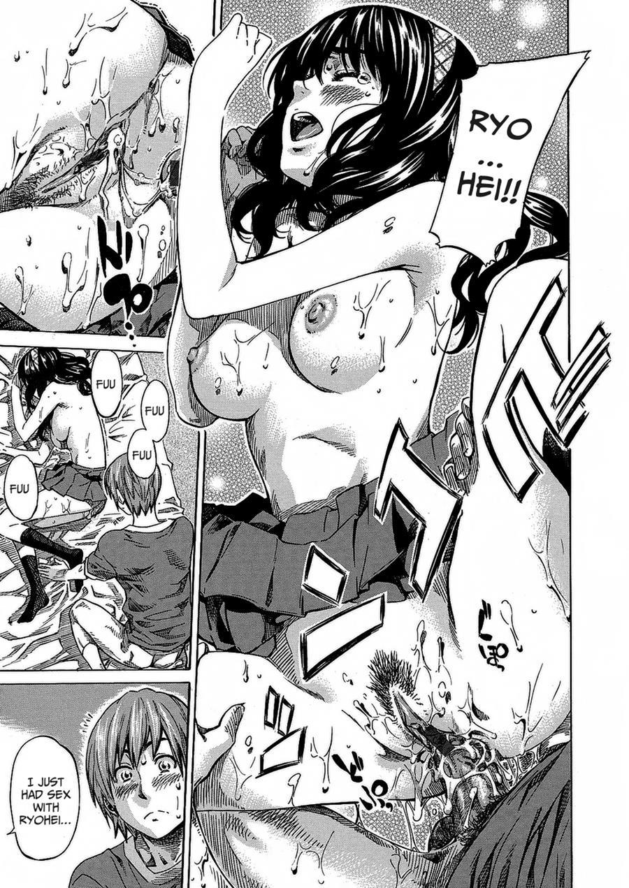 Amanojaku Ga Koi O Shite 1