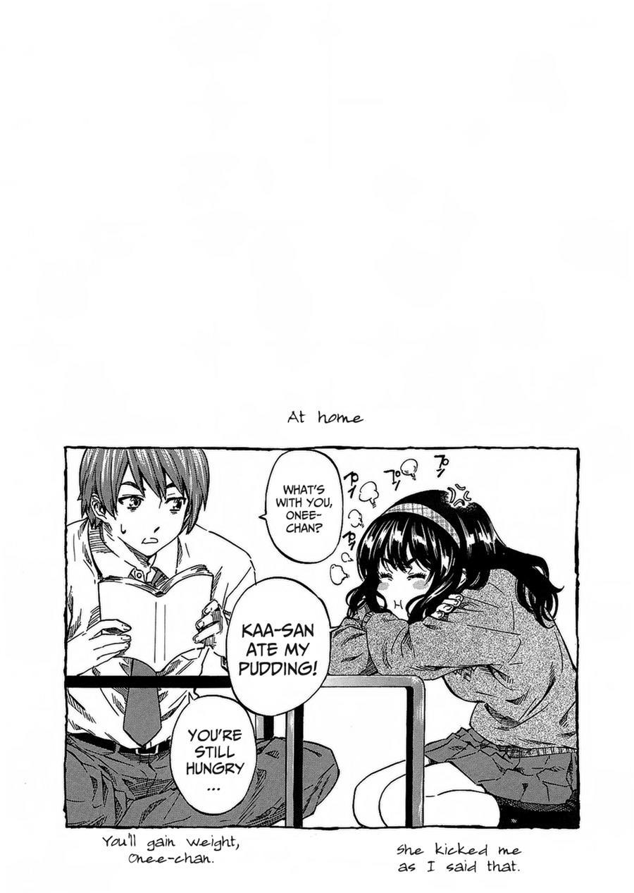 Amanojaku Ga Koi O Shite 1