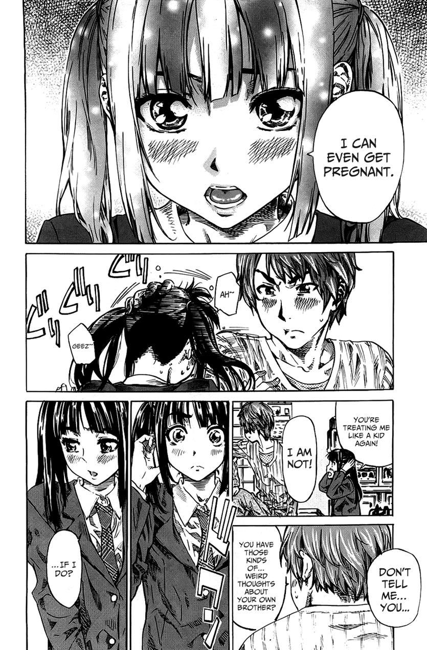 Amanojaku Ga Koi O Shite 1