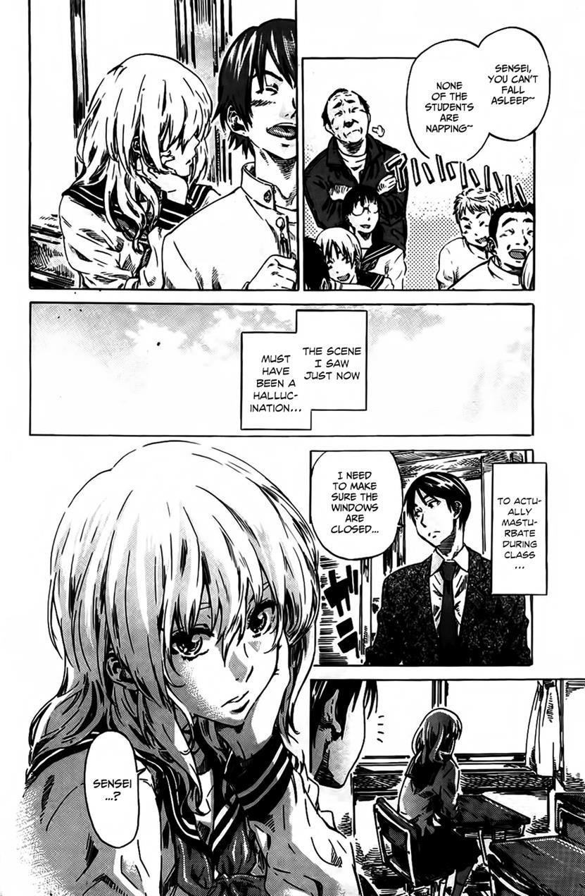 Amanojaku Ga Koi O Shite 1