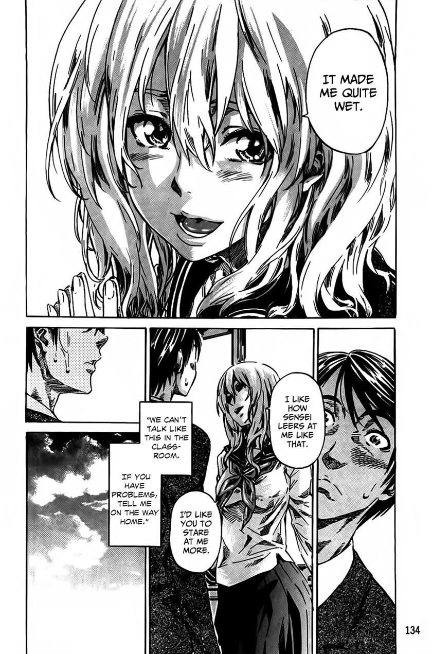 Amanojaku Ga Koi O Shite 1