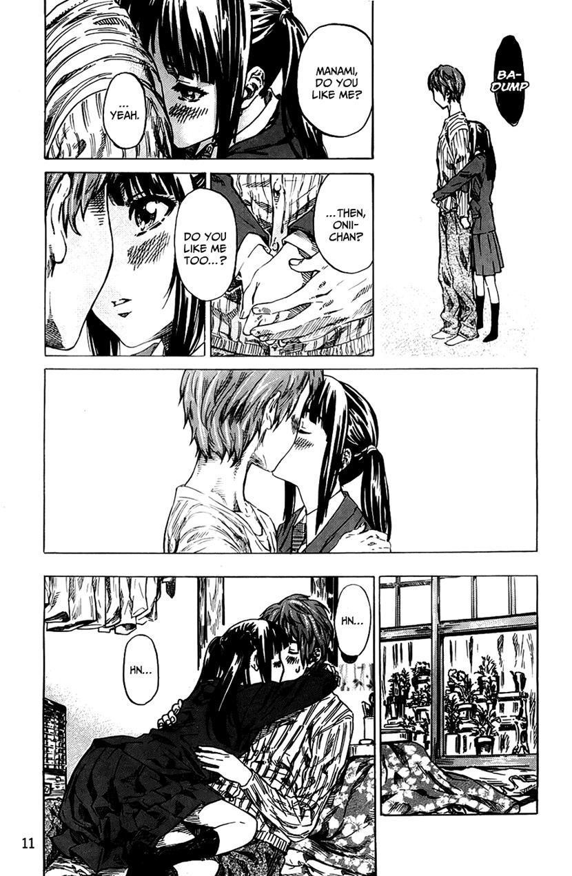 Amanojaku Ga Koi O Shite 1