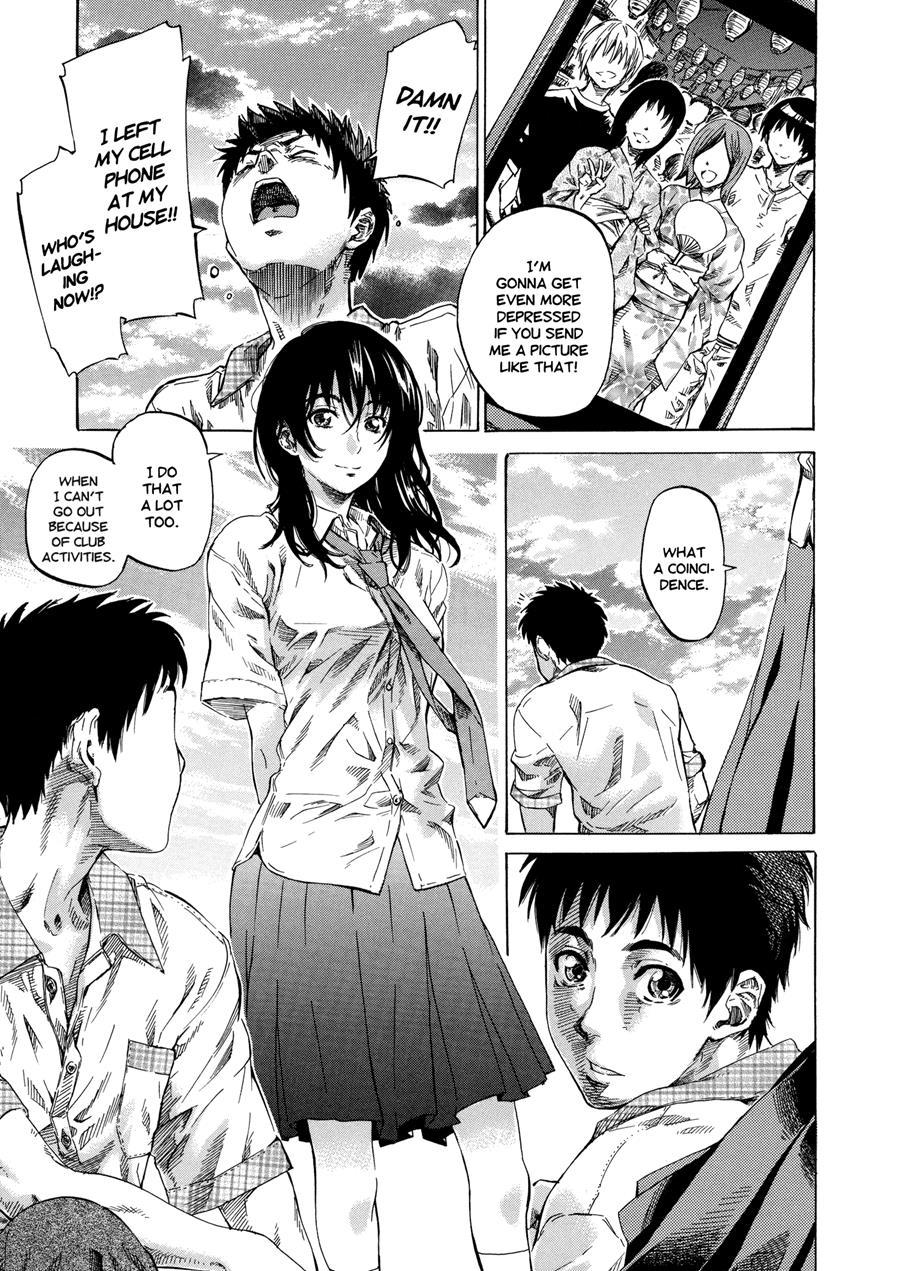 Amanojaku Ga Koi O Shite 1