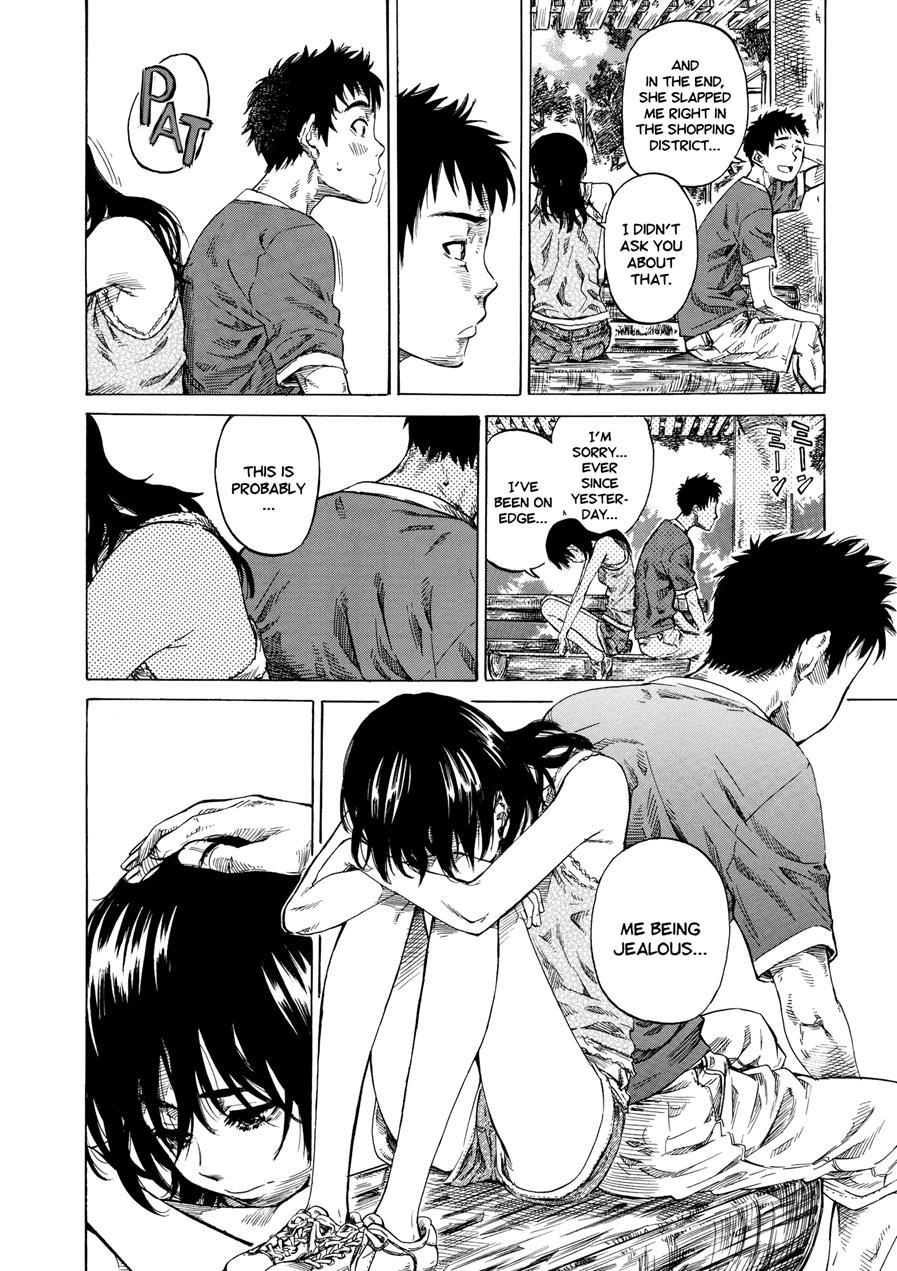 Amanojaku Ga Koi O Shite 1