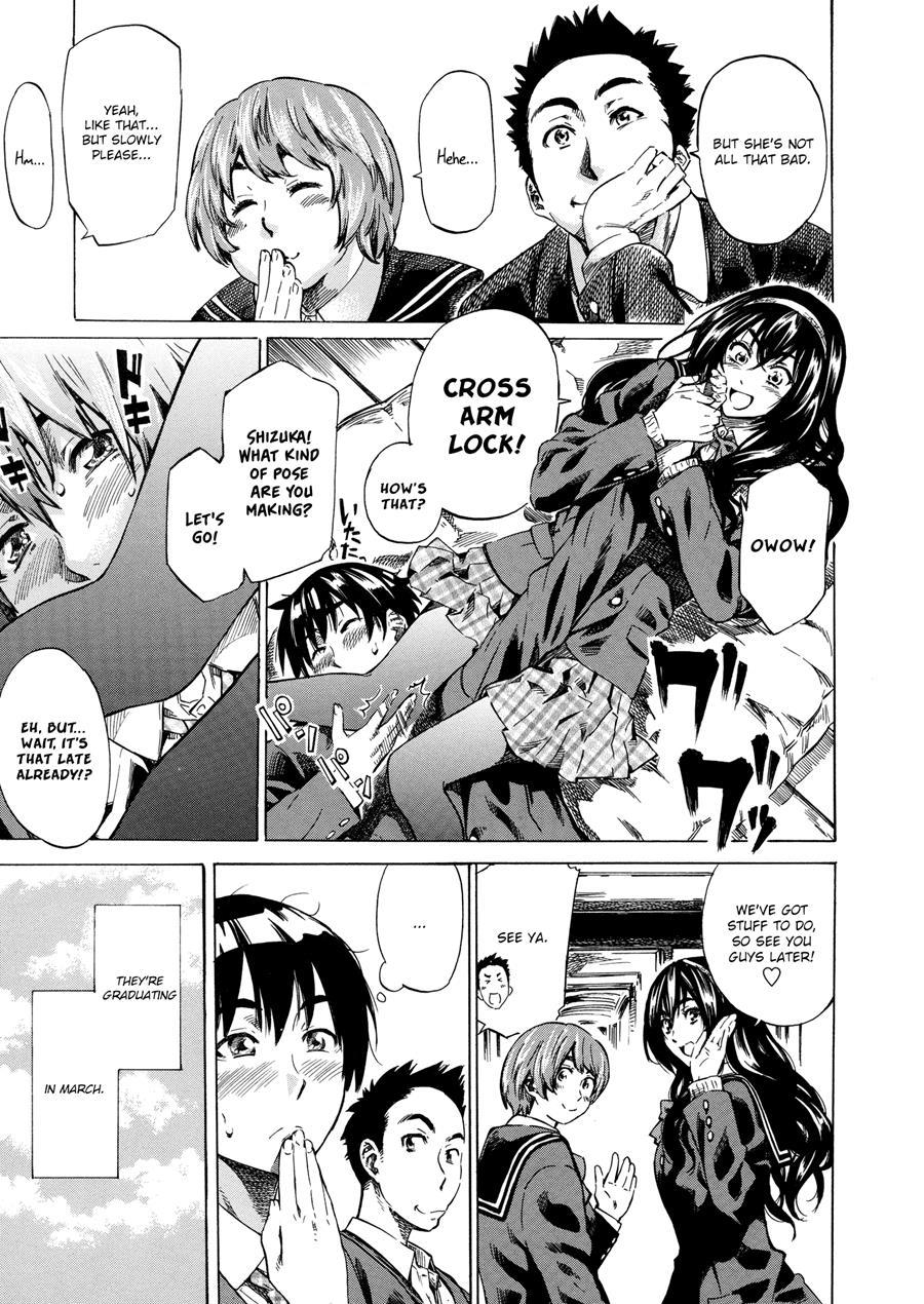 Amanojaku Ga Koi O Shite 1