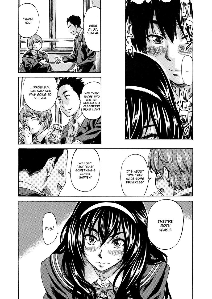 Amanojaku Ga Koi O Shite 1