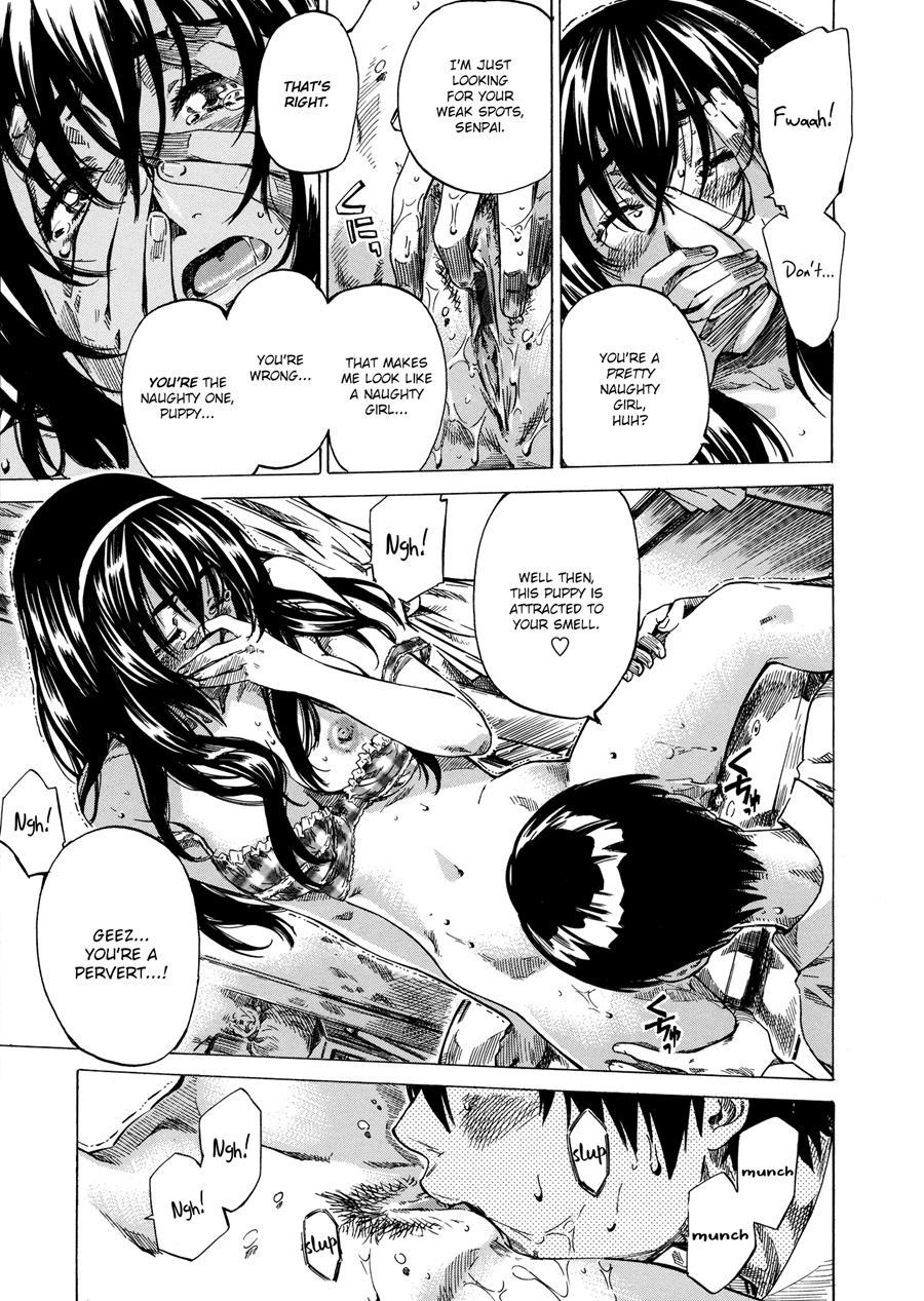 Amanojaku Ga Koi O Shite 1