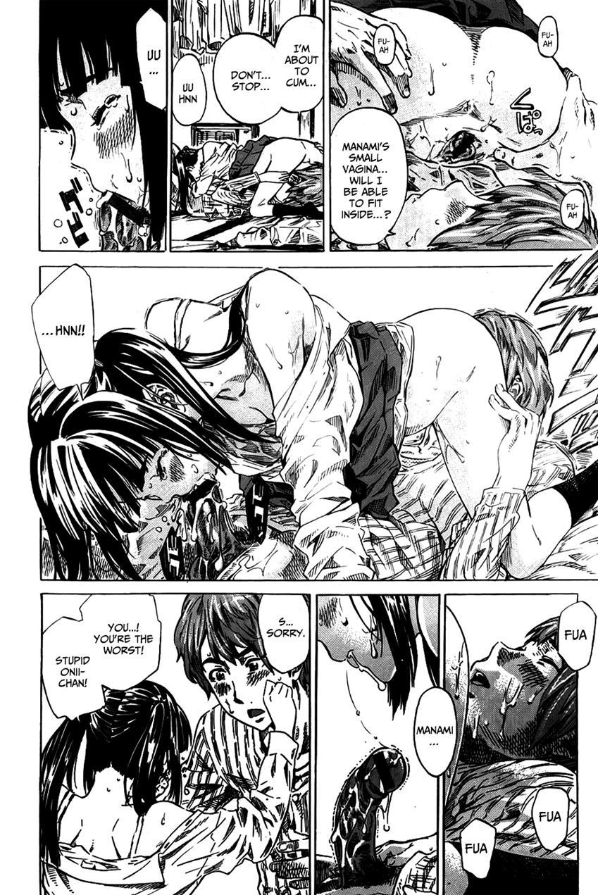 Amanojaku Ga Koi O Shite 1
