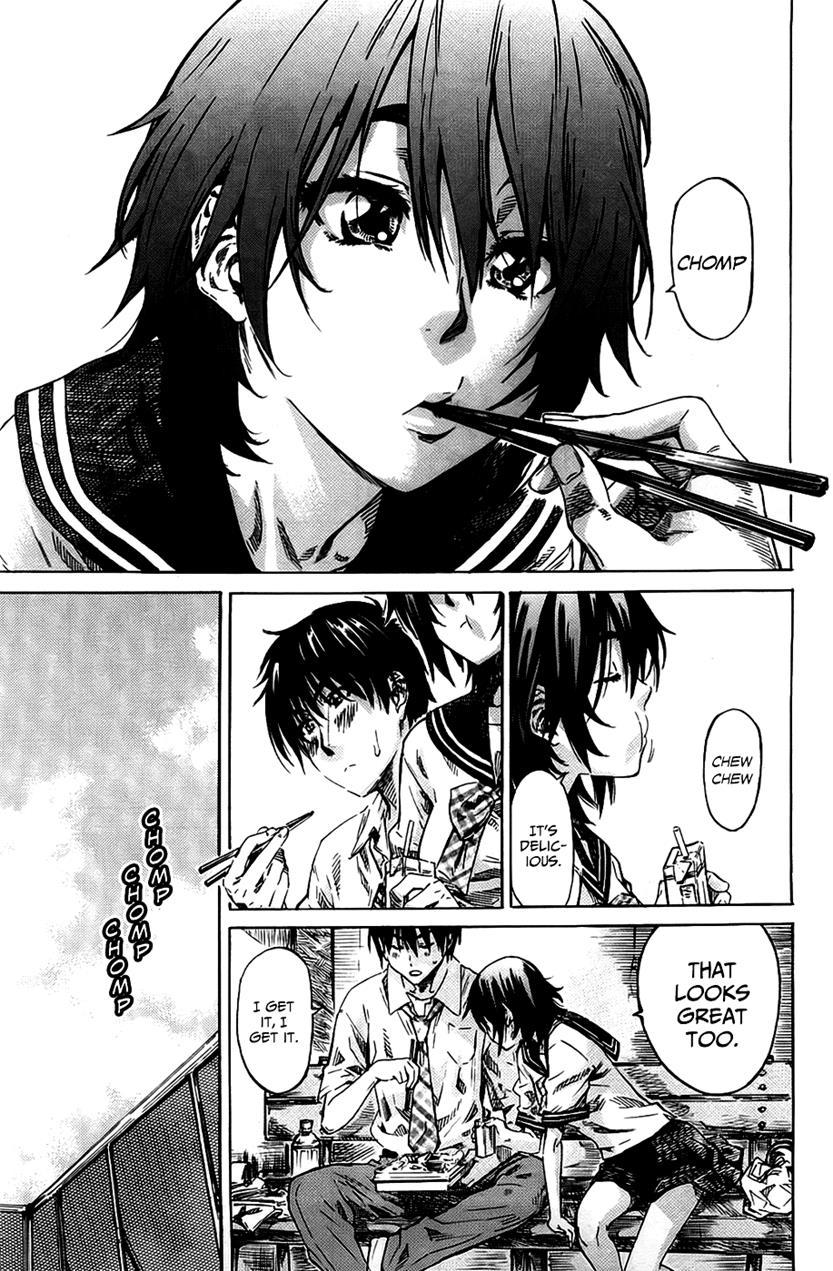 Amanojaku Ga Koi O Shite 1