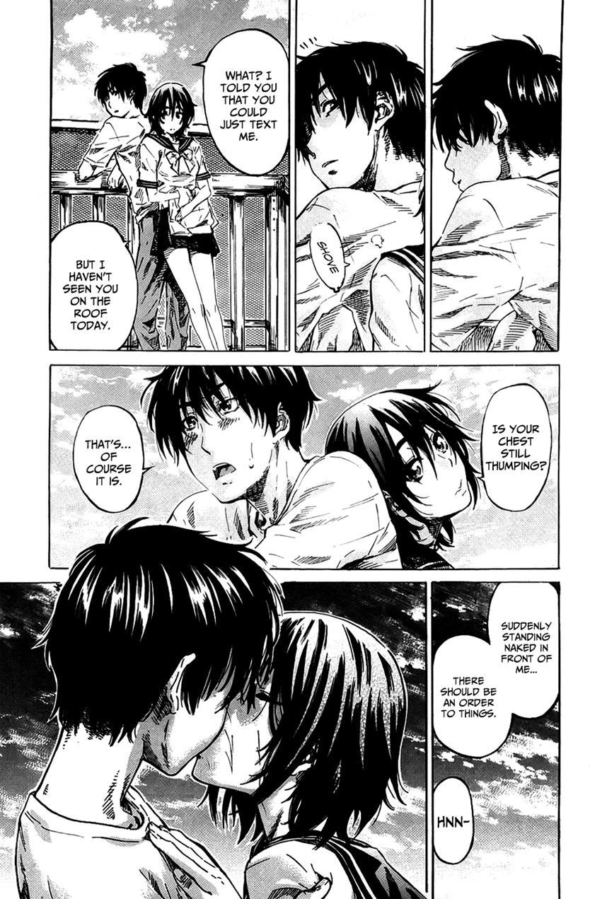 Amanojaku Ga Koi O Shite 1